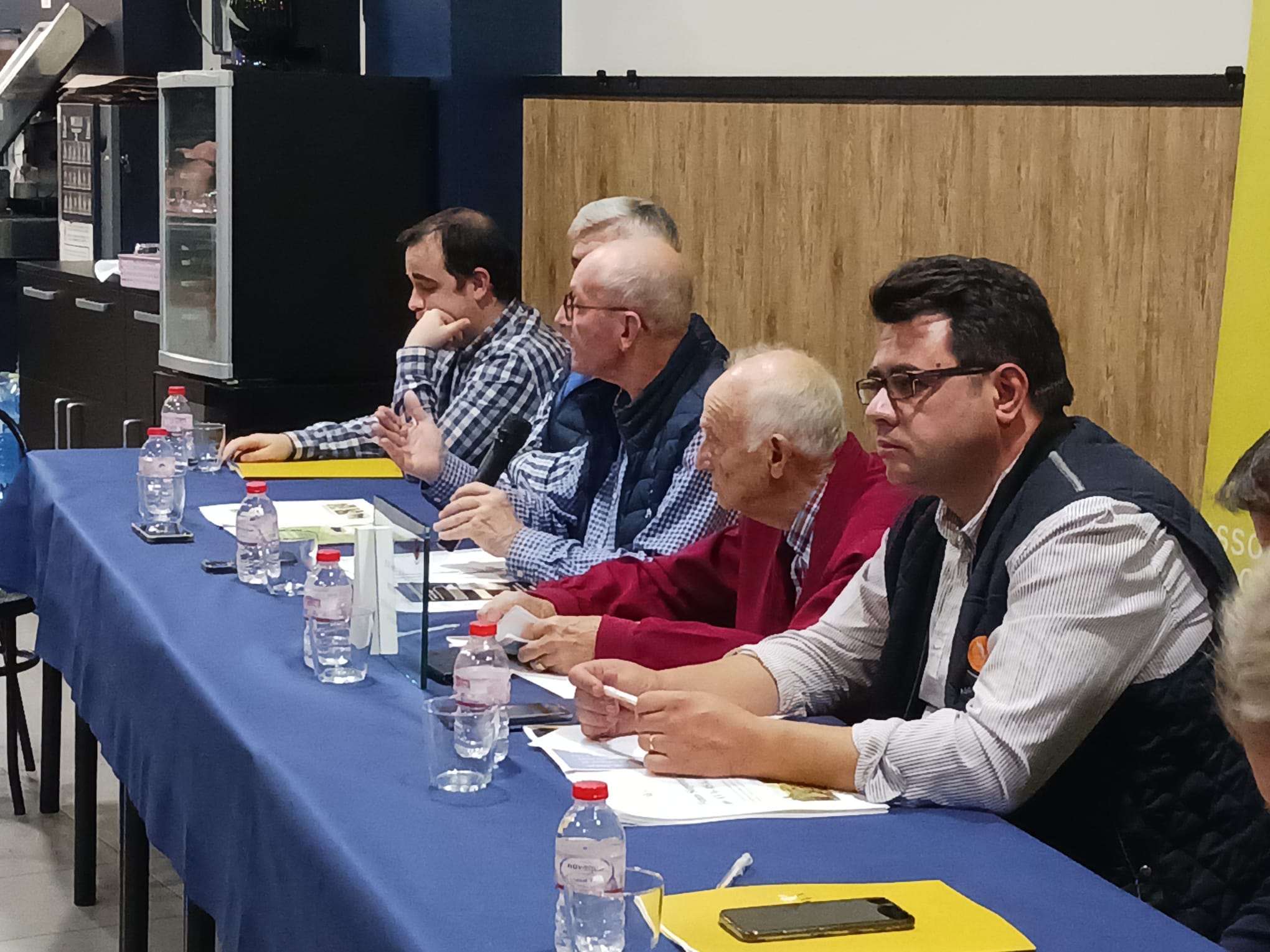 Encuentro Exitoso en La Vilavella: AVA-ASAJA y los Logros de la Asociación Local de Agricultores